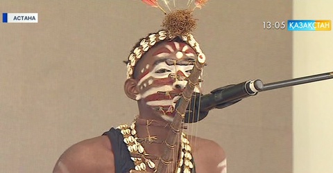 «ЭКСПО-2017»: Габон Республикасының ұлттық күні