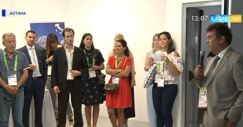 «ЭКСПО-2017»: Фрули-Венеция-Джулия аймағының апталығы