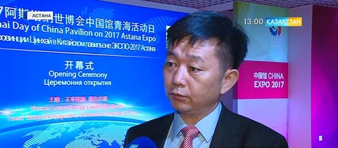 Қытай қазақтың ою-өрнегімен безендіріліген кілемдер шығара бастайды