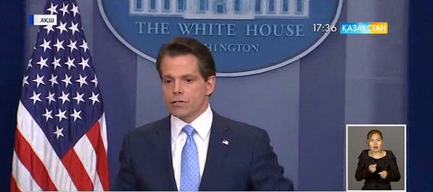 Ақ үйдің байланыс жөніндегі директоры 10 күн ғана жұмыс істеп, отставкаға кетті