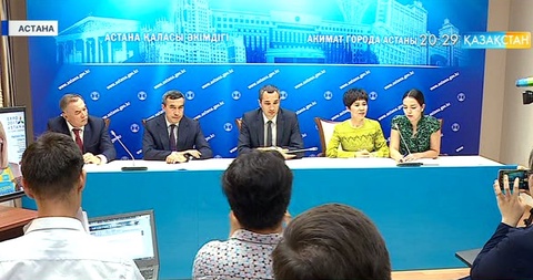 Астанадағы марафонға күллі дүниеден 5 мың адам қатысады