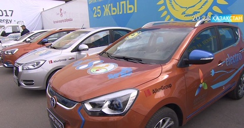 Алдағы 10 жылда қазақстандықтардың басым бөлігі электрқуаттағыш көлікті тізгіндеуі мүмкін