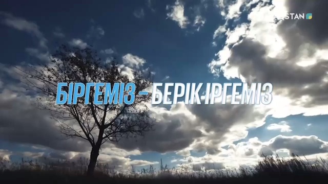 БІРГЕМІЗ - БЕРІК ІРГЕМІЗ