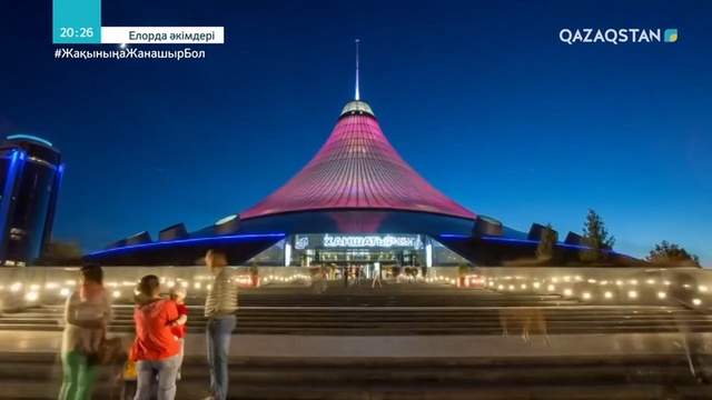 ЕЛОРДА ӘКІМДЕРІ