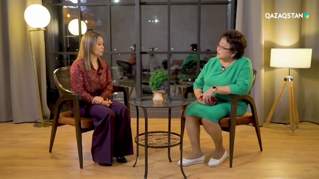 Динагүл Баешева