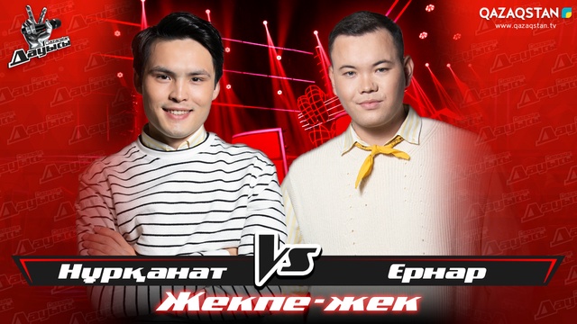«Жекпе-жек». Ернар Амандық - Нұрқанат Тапиев - «Гүл Алматы»