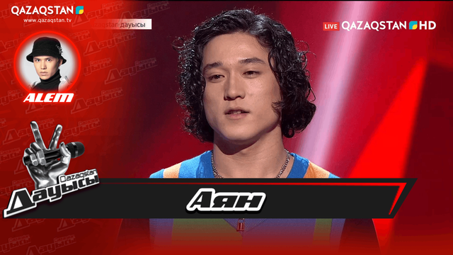 «Тікелей эфир». Аян Байжігіт – «Зымыран»