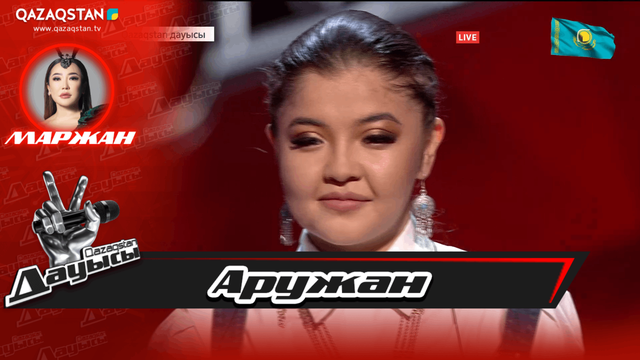 «Тікелей эфир». Аружан Айдарбек – «Домбыра туралы баллада»