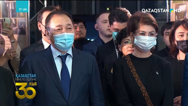 «Арнайы репортаж». Тарихи телехикаялардың тұсаукесері