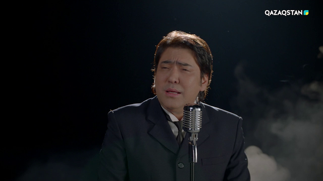 «Ахмет. Ұлт ұстазы» саундтрегі. Мейрамбек Беспаев - халық әні «Екі жирен»