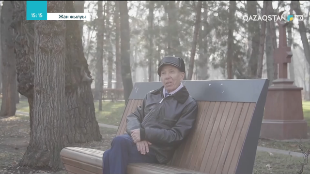 Рахман Оспановтың ерекше өмір жолы