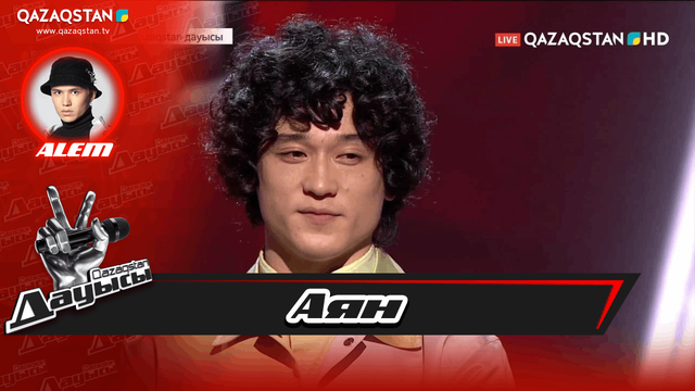 «Тікелей эфир». Аян Байжігіт – «Куә бол»