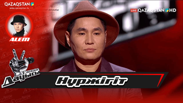 «Тікелей эфир». Нұржігіт Сұбанқұлов – «Қайран көңіл-ай»