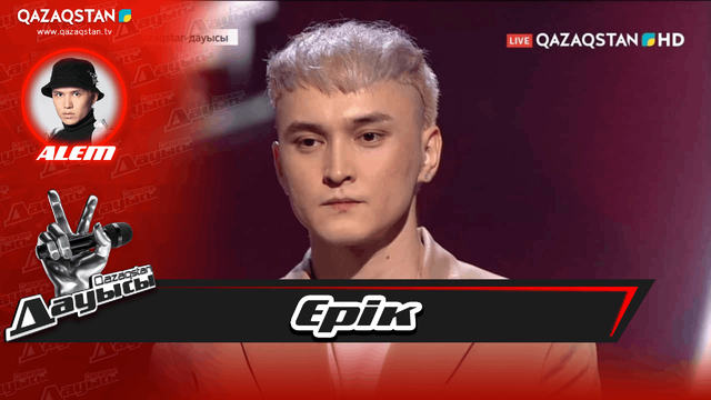 «Тікелей эфир». Ерік Төленов – «Call out my name»