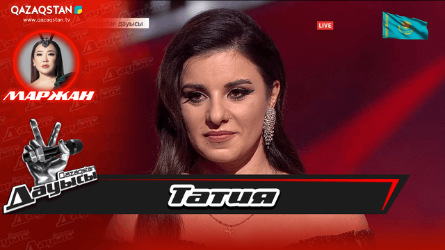 «Тікелей эфир». Татия Кобаладзе – «Туған жер»