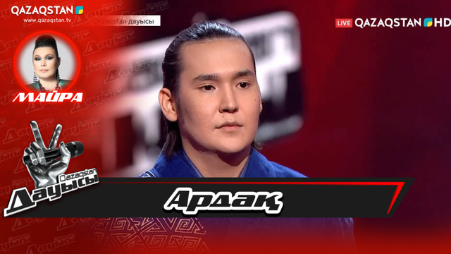 «Тікелей эфир». Ардақ Төлепберген – «Япурай»