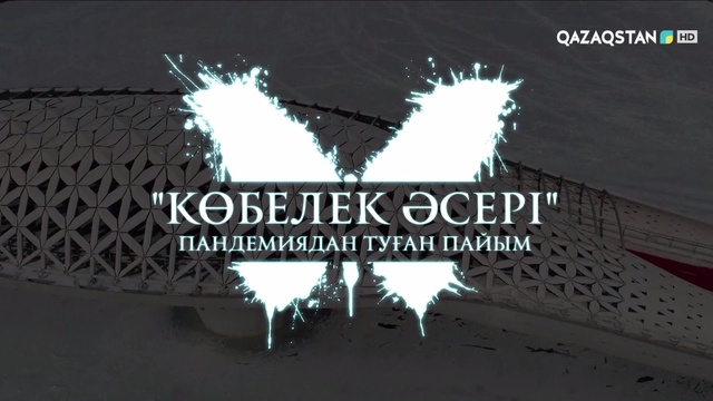 «КӨБЕЛЕК ӘСЕРІ». Пандемияда туған пайым