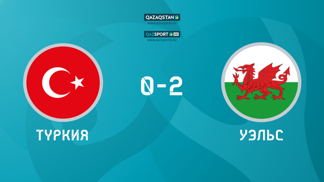 UEFA EURO 2020. Түркия - Уэльс. Ойынға шолу