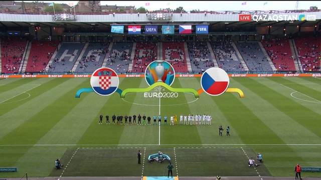 UEFA EURO 2020. ХОРВАТИЯ - ЧЕХИЯ