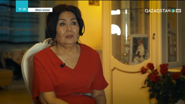 Бибігүл Дәндіғараева