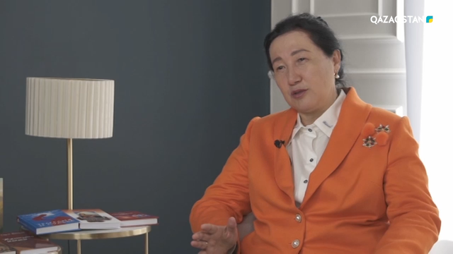 Сәуле Досжан