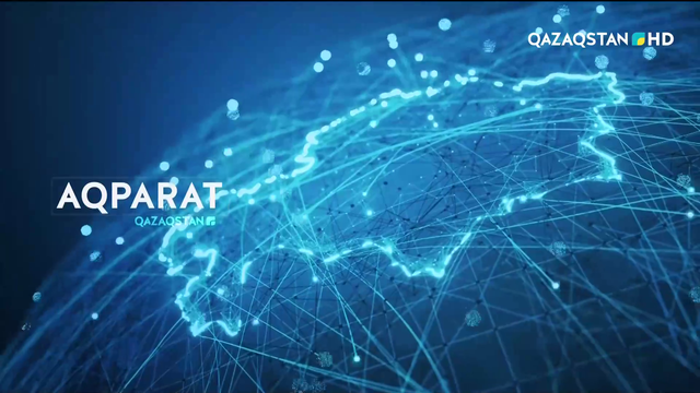 Ақпарат - 20:00