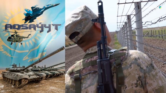 Кинология қызметіне 25 жыл. «Бекет-2022» кешенді оқу-жаттығуы