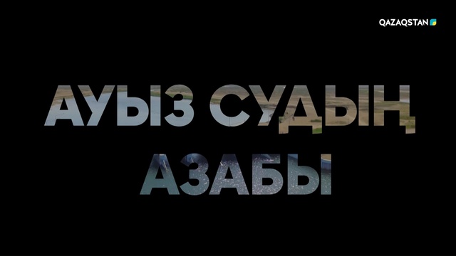 «Ауыз судың азабы». Арнайы жоба