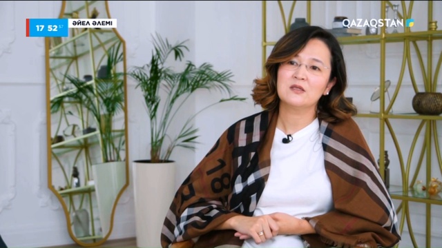 Раиса Сайран Қадыр