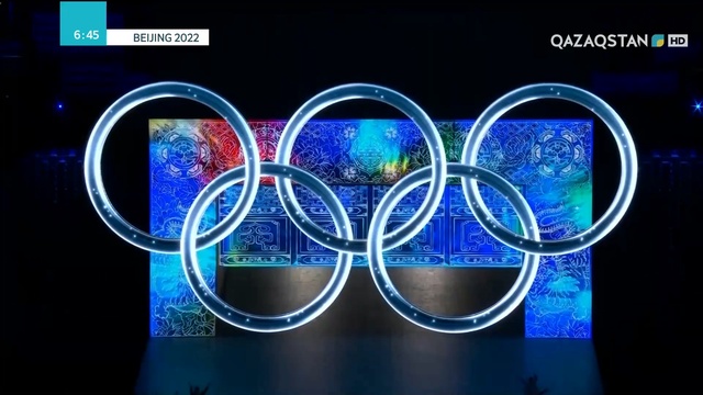 Қысқы Олимпиада ойындарының ашылуындағы ең қызықты сәттер