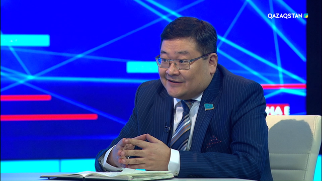 Айдос Сарыммен арнайы сұхбат