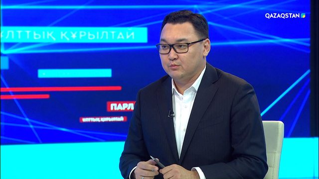 Ринат Кертаевпен сұхбат