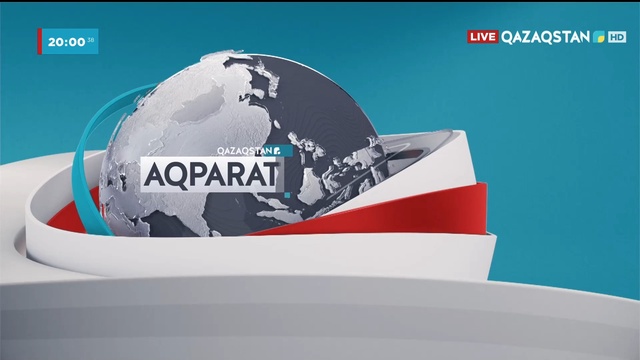 Ақпарат - 20:00