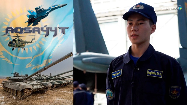 Әскерге шақыру - 2022. Қарулы күштер қатарына кімдер алынады? Шекара шебіне сапқа тұр!