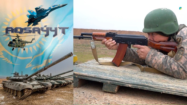 Қапыда келген жауға Снайперлік батальон дайын ба? Төтеден келген қауіпке қалқан болар құрылым.