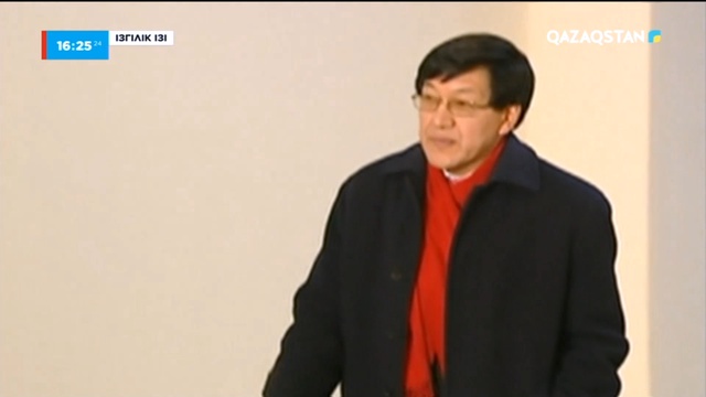 «Ізгілік ізі». Арнайы жоба (Жазушы-публицист Дидахмет Әшімханұлы)