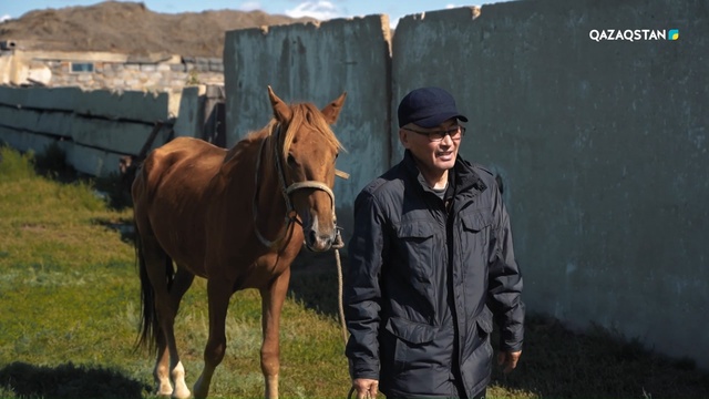 Фермер Ермұрат Жанатұлы