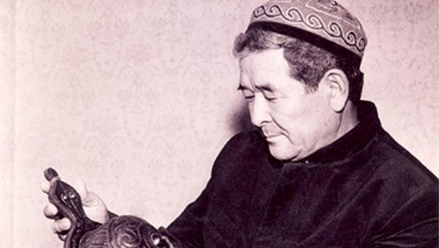 Өзбекәлі Жәнібеков