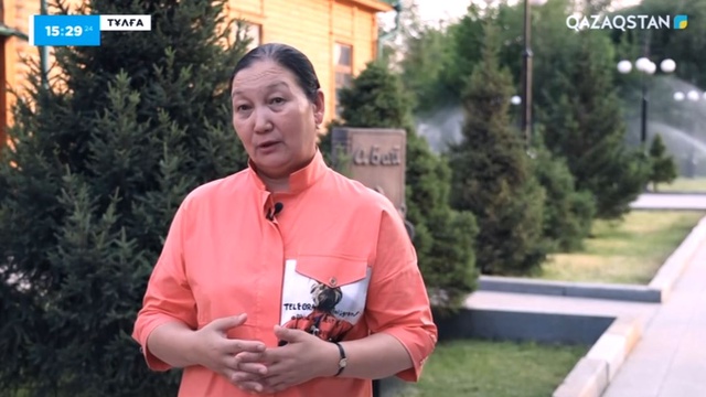 Тыныштықбек Әбдікәкімұлы