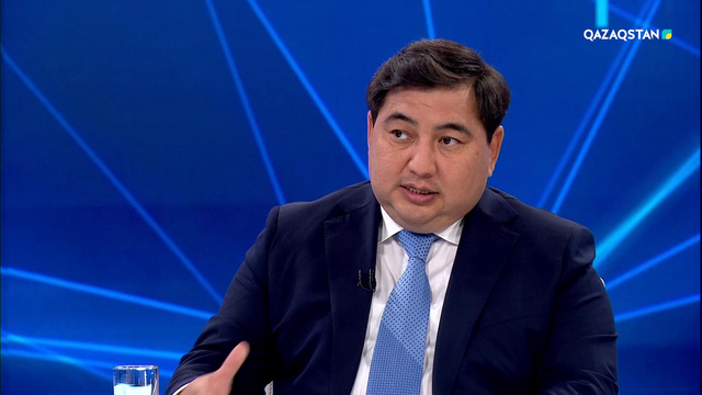 ҚР Мемлекеттік қызмет істері агенттігі төрағасы Дархан Жазықбаевпен сұхбат