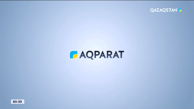 Ақпарат - 20:00