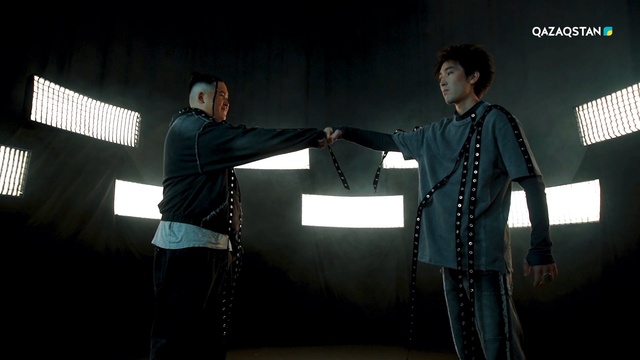 Аплатон Рахымхан, Жанасыл Елубаев– «Қайтесің өзгені» І Жекпе-жек І «Qazaqstan дауысы» II маусым