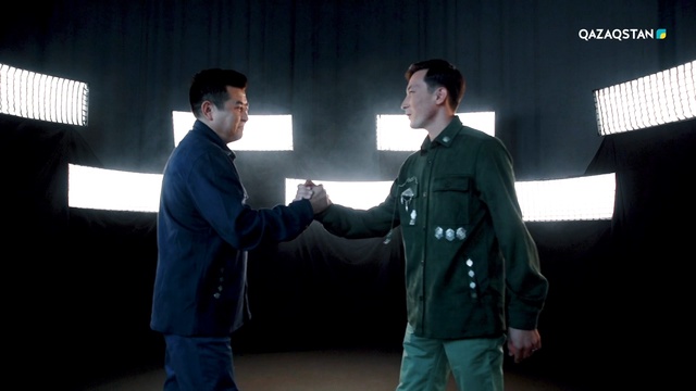 Жанболат Шегірбаев, Есхат Қайран– «Есіңе мені алғайсың» І Жекпе-жек І «Qazaqstan дауысы» II маусым