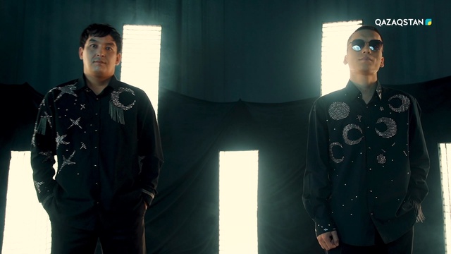 Жомарт Аташ, Ермек Жұмабай– «Айға қарап» І Жекпе-жек І «Qazaqstan дауысы» II маусым