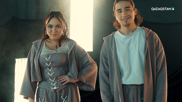 Мұхамедәли Жүгінісов, Камила Талғатова– «Running» І Жекпе-жек І «Qazaqstan дауысы» II маусым