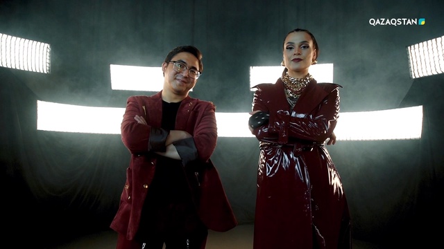 Маргарита Опря, Бекзат Әбсеметов– «Creep» І Жекпе-жек І «Qazaqstan дауысы» II маусым
