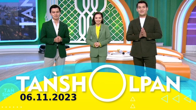 Таңшолпан - 06.11.2023