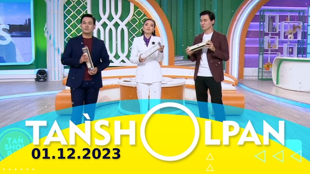 Таңшолпан - 01.12.2023
