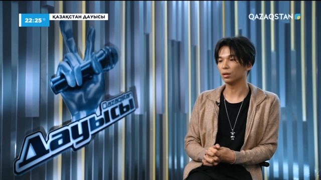 Нұрбек Айқынбаев– «Асыл ана»І Тікелей эфир І «Qazaqstan дауысы» II маусым