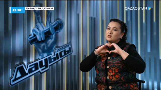 Толғанай Пазылақын– «Hit the road Jack»І Тікелей эфир І «Qazaqstan дауысы» II маусым